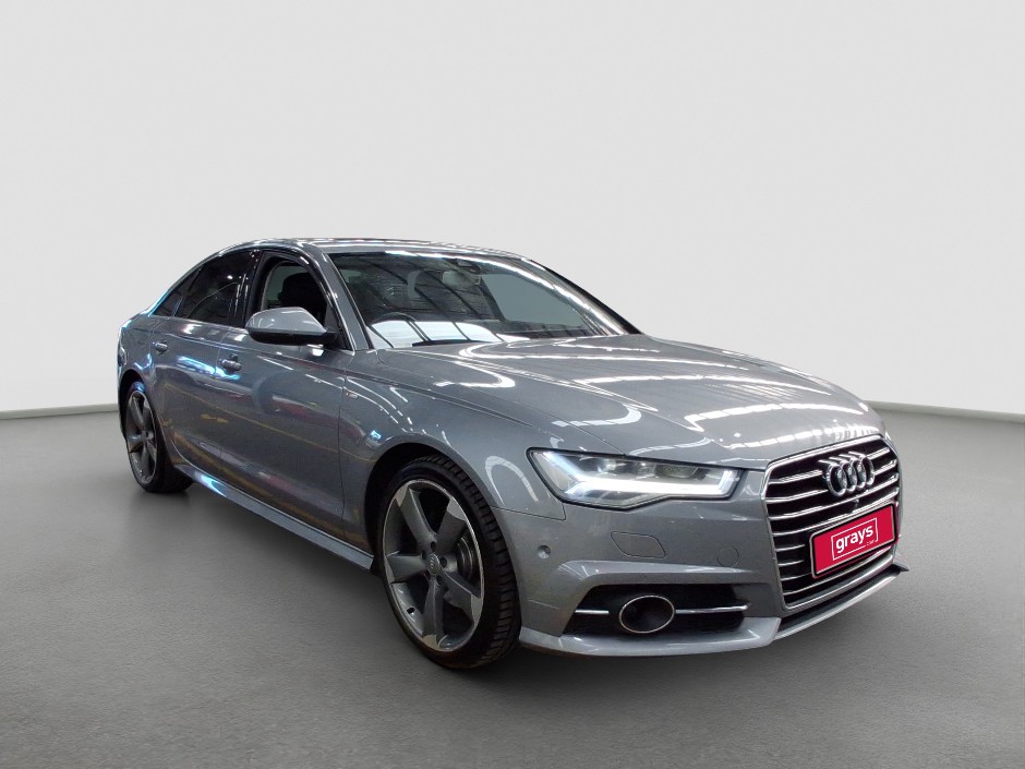 2015 Audi A6 S Line Petrol