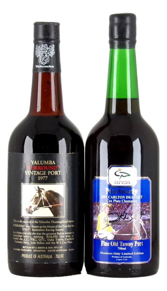 Mixed Port Pack (2x 750mL) Aus