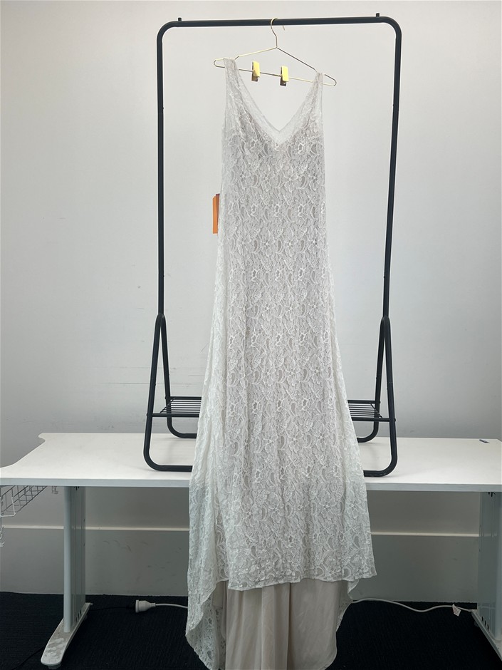 Bridal Dress, F – French By Wendy Makin