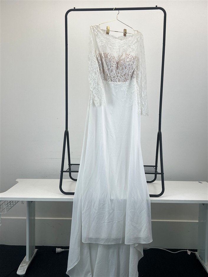 Bridal Dress,  F – French By Wendy Makin