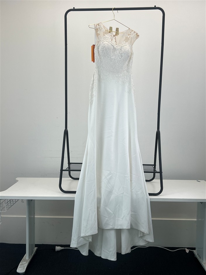 Bridal Dress, WM – Wendy Makin Designs