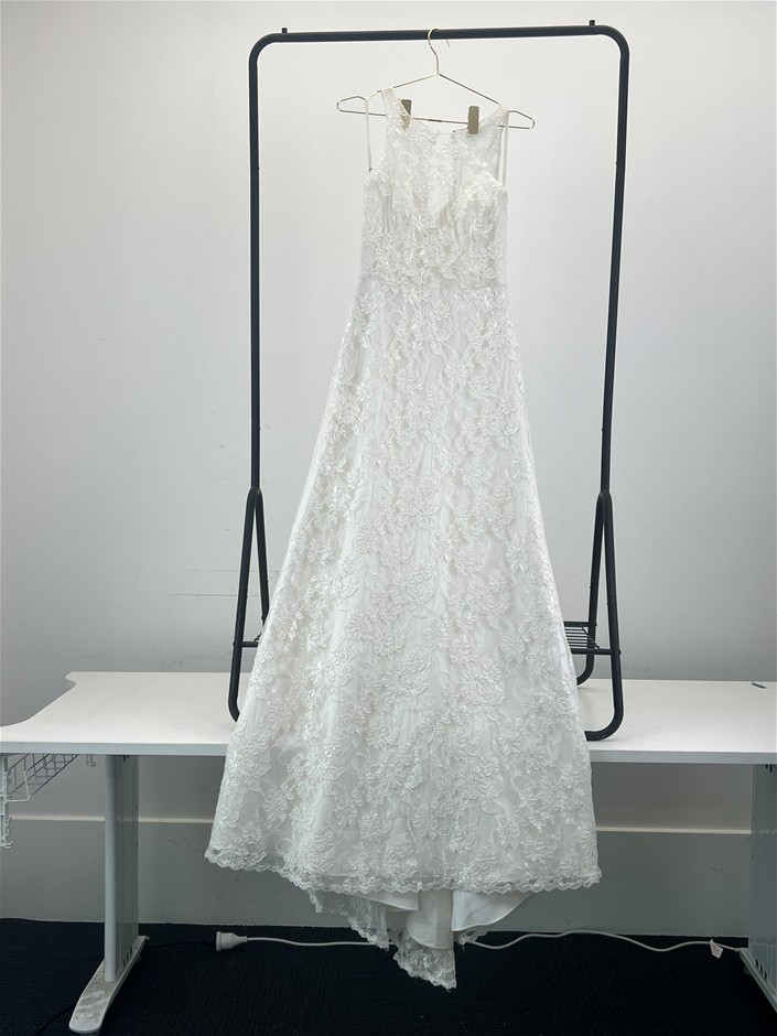 Bridal Dress, WM – Wendy Makin Designs