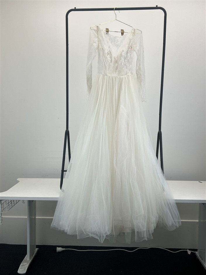 Bridal Dress, WM – Wendy Makin Designs