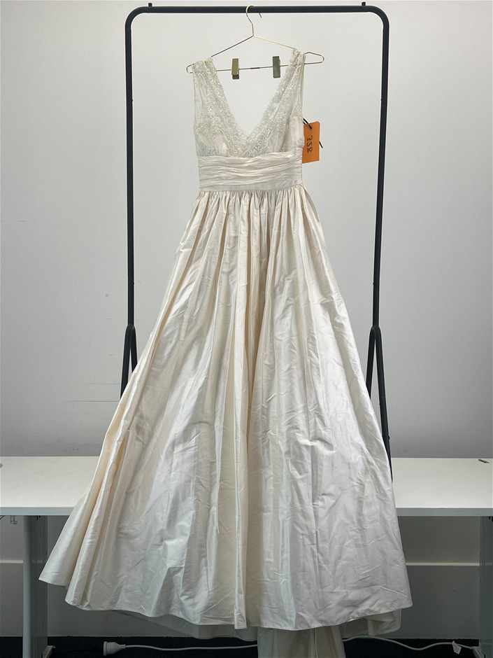Bridal Dress, WM – Wendy Makin Designs