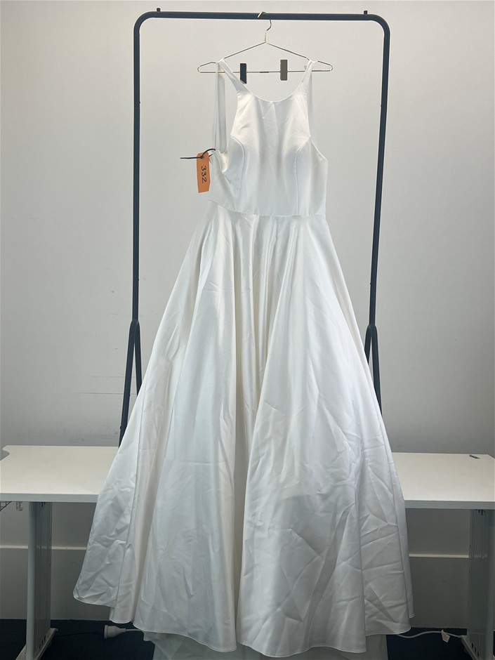 Bridal Dress, WM – Wendy Makin Designs