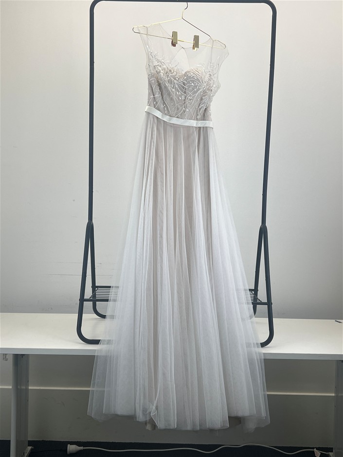 Bridal Dress, F – French By Wendy Makin