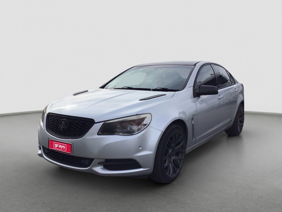 2015 Holden Commodore Evoke Petrol