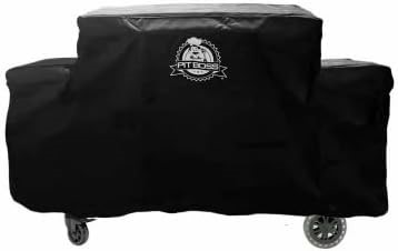 PIT BOSS 4B Ultimate Griddle Cover, 160.02 x 73.66 x 93.98 cm, Black.