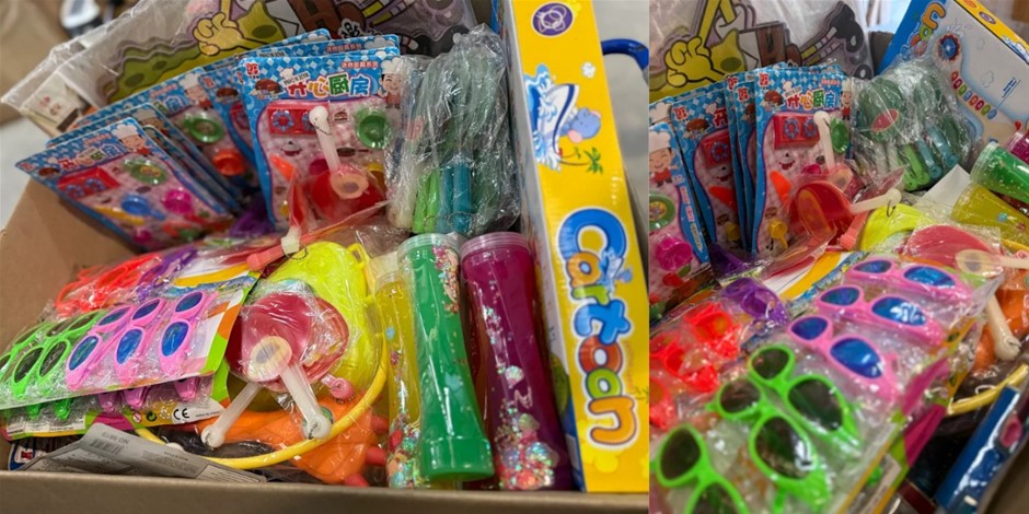 Kids’ Favorite Fun Bundle- Packed with exciting playtime essentials, bright