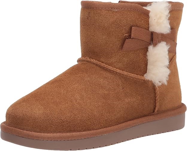 KOOLABURRA By UGG Toddler's Victoria Mini Dots Ugg Boots, Size US9 / UK8 /