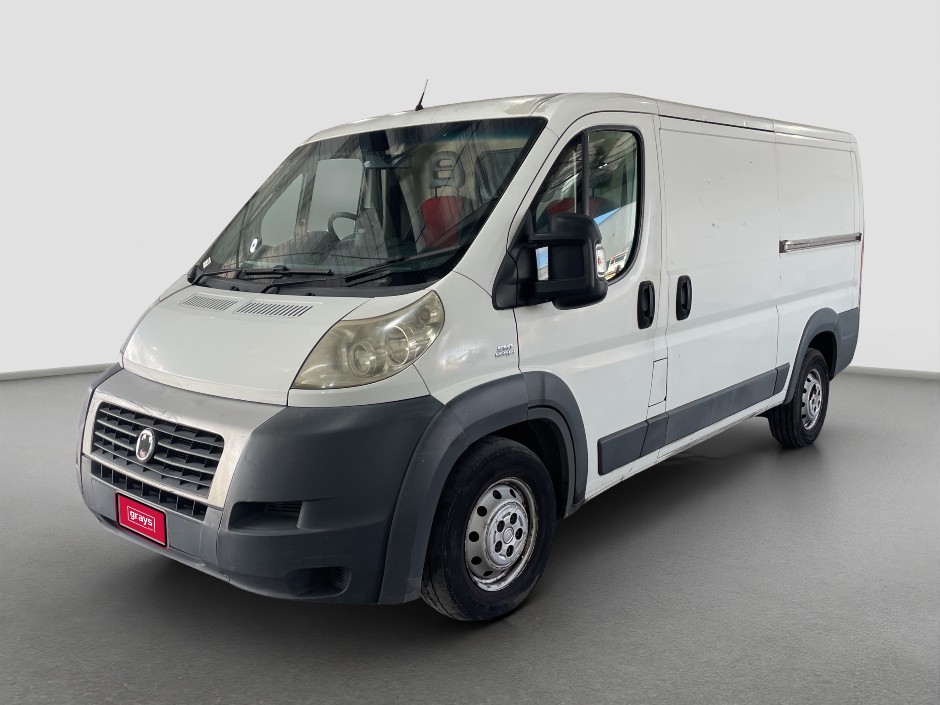 2012 Fiat Ducato Diesel
