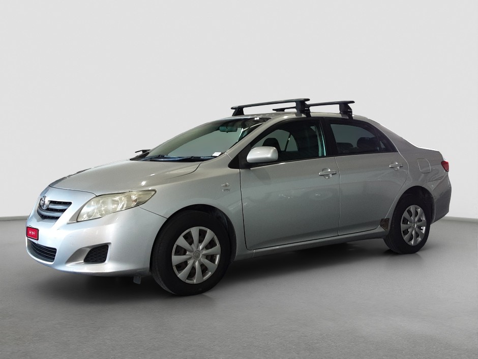 2007 Toyota Corolla Ascent Petrol