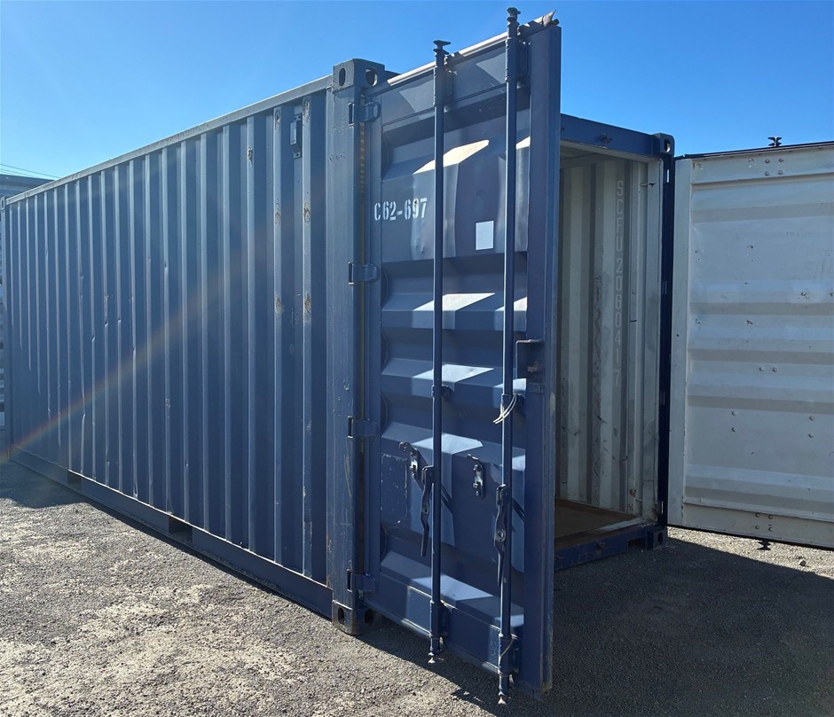 Container - 6.0m x 2.4m - Wollongong 