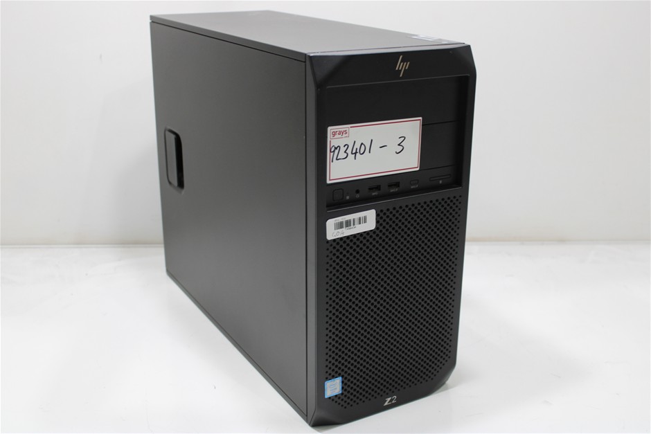 HP Z2 TOWER G4 WORKSTATION
