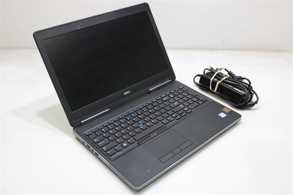 DELL PRECISION 7520