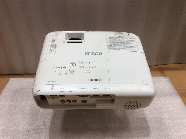 Epson EB-FH06 3LCD Projector