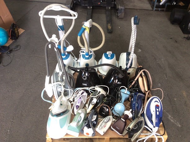 Tefal Mixed Brand and Model Steam Iron/Garment Steamers