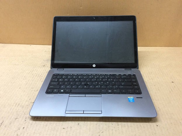 HP EliteBook 840 G5 Laptop i5-4300U 4GBRAM/500GB Black