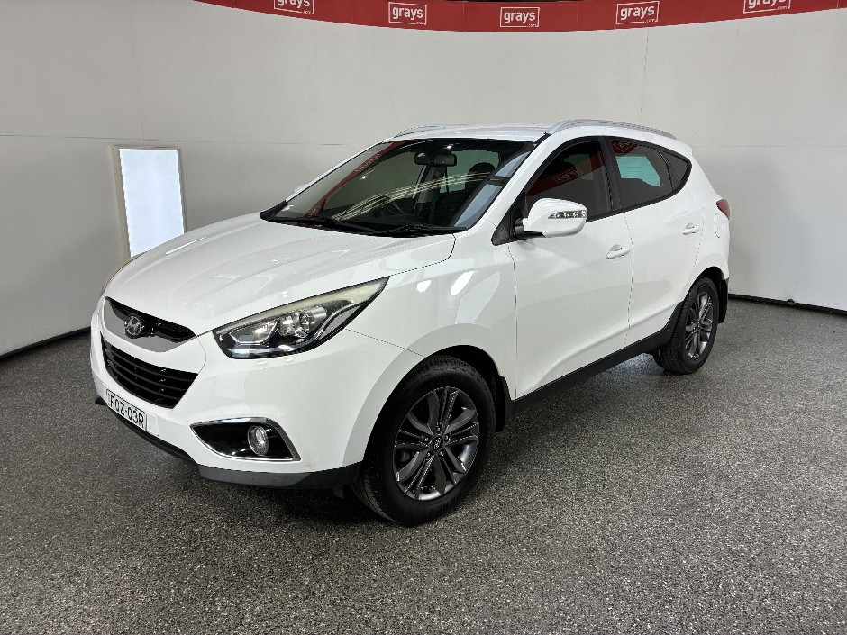 2015 Hyundai ix35 SE Petrol
