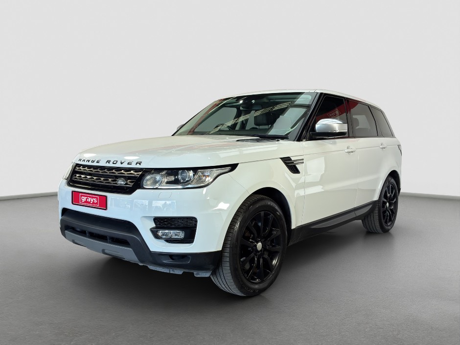 2013 Land Rover Range Rover Sport SE 4x4 Wagon (Diesel) (Auto)