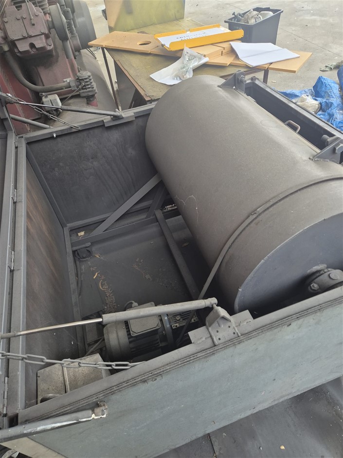 Parts Rumbler