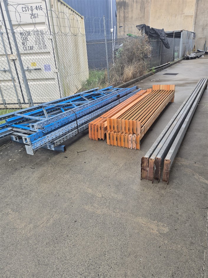 Dexion Pallet Racking