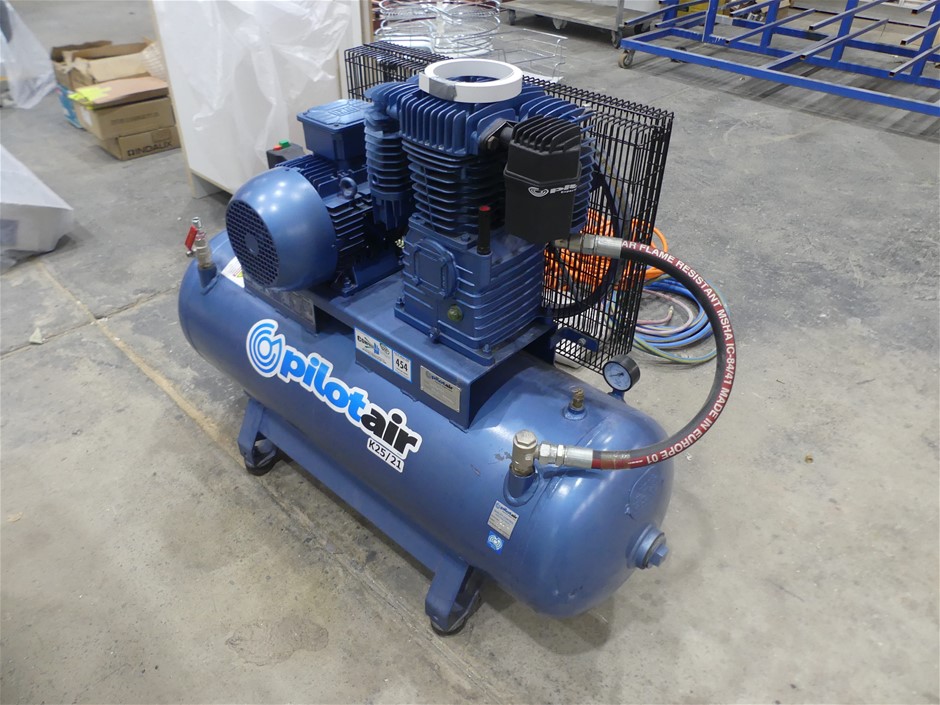 PILOT K25/21 Air Compressor