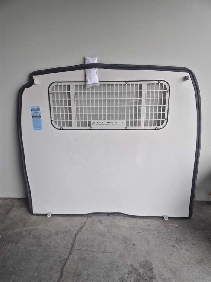 0024-3036875 · 1 Hiace Vapour Partition Part Number SPTHL05