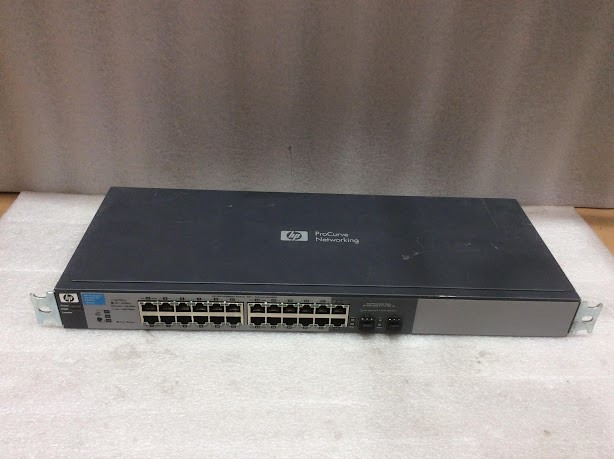 HP Procurve 1810G-24 J9450A Switch
