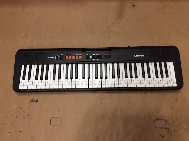 Casio Casiotone CT-S100 Electronic Keyboard