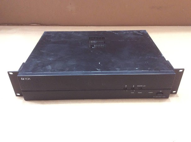 TOA P-2240 PA Amplifier