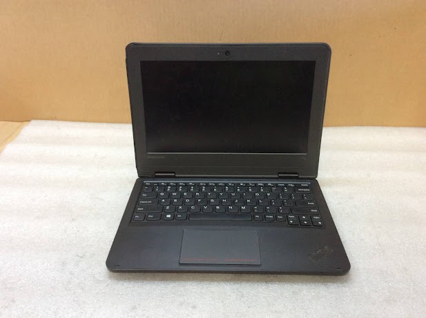 LENOVO THINKPAD 11E Laptop N2940 4GBRAM/160GB Black