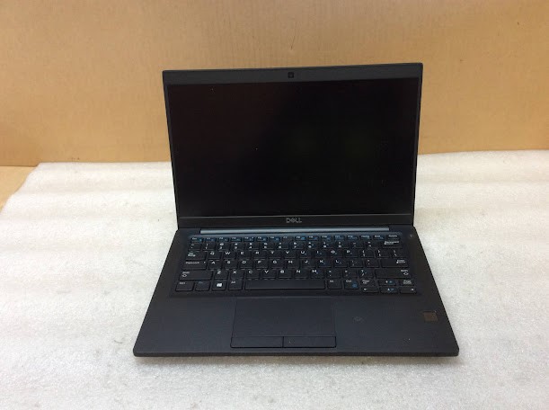DELL LATITUDE 7390 Laptop I7-8650U 8GBRAM/256GB Black