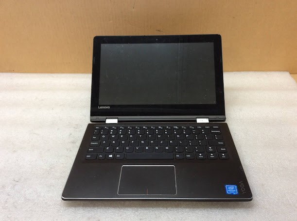 Lenovo YOGA 310-11IAP Laptop N4200 4GBRAM/128GB Black