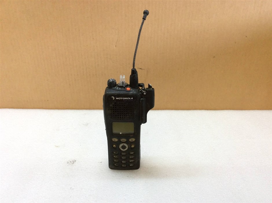 Motorola XTS2500 Portable Two-Way Radio