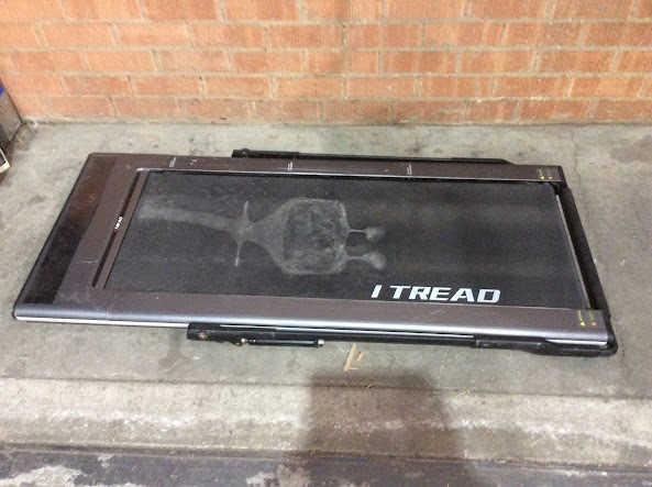Tread 100S Walking Machine