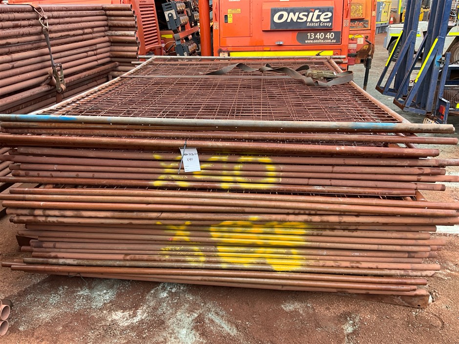 Fence Package - Newman