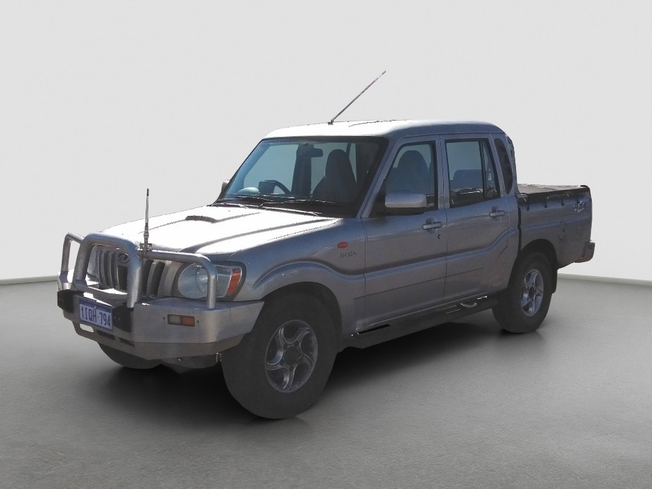 2009 Mahindra PIK-UP  Diesel