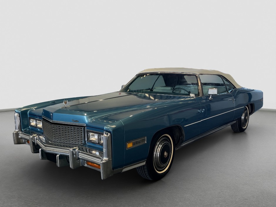 IMPORT 1975 Cadillac Division  Petrol