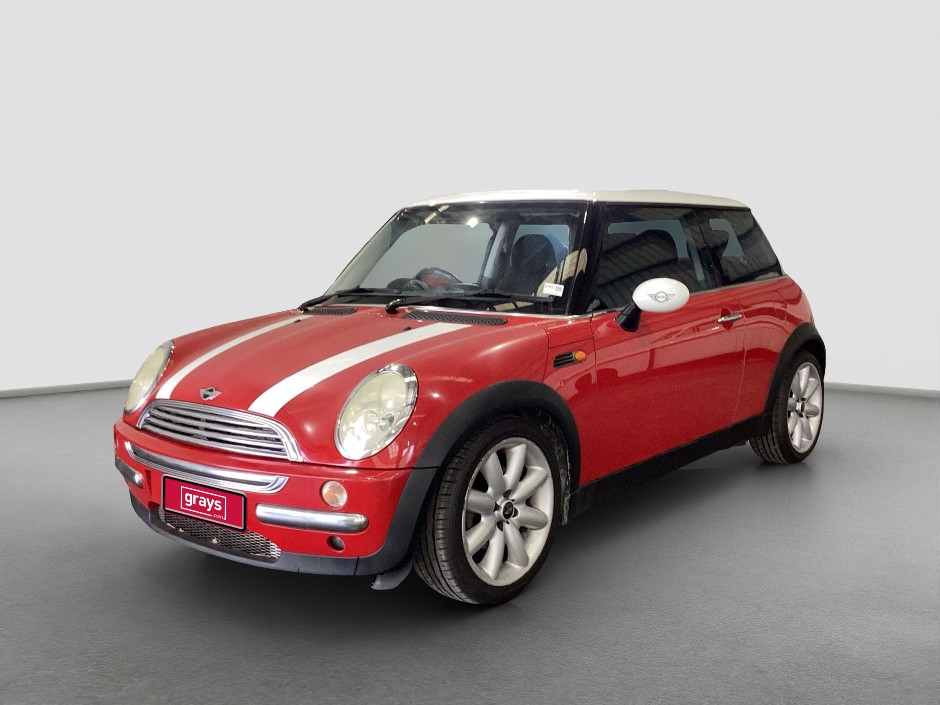 2004 MINI Cooper  Petrol