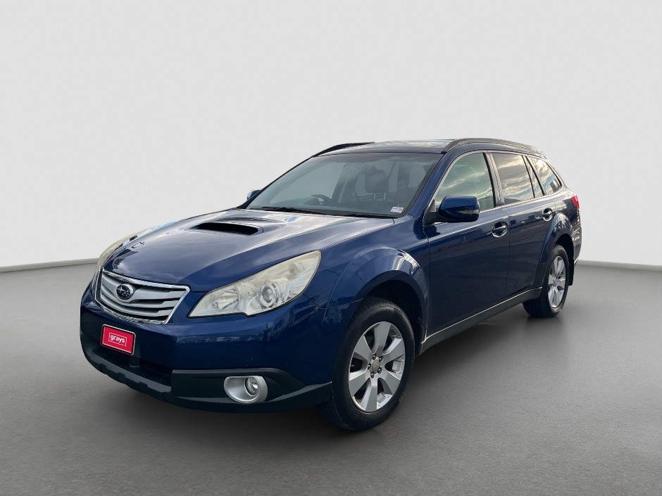 2010 Subaru Outback Premium Diesel