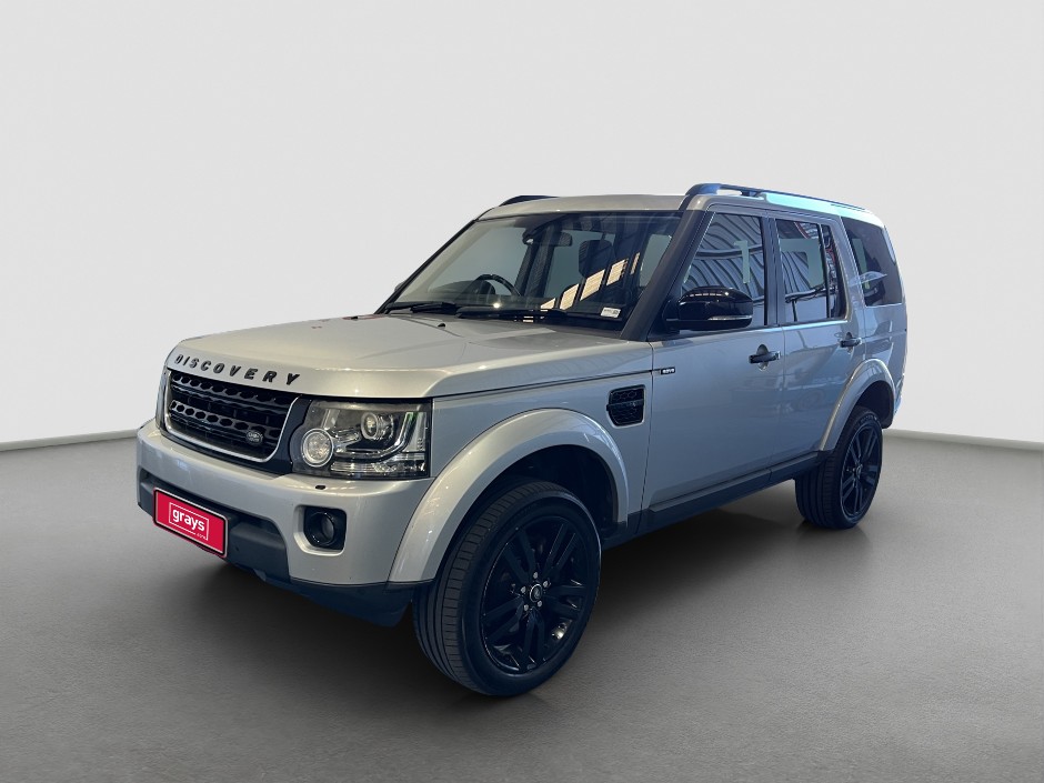 2016 Land Rover Discovery HSE Diesel