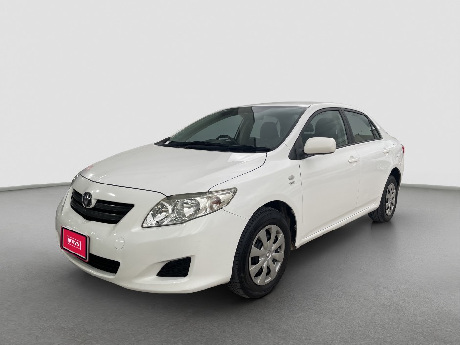 2008 Toyota Corolla Ascent Petrol