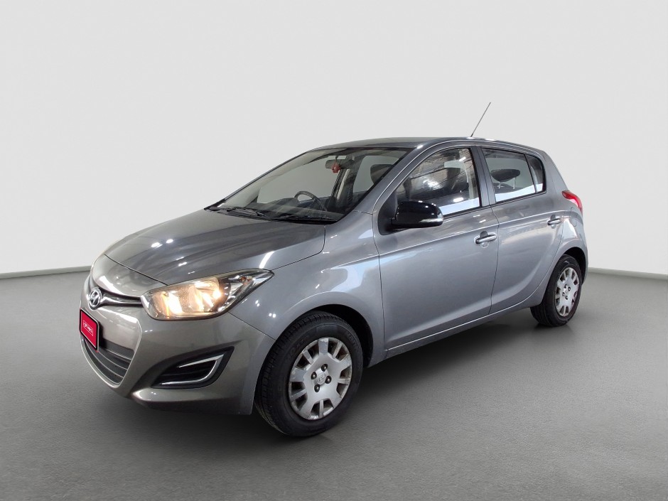 2013 Hyundai i20 Active Petrol