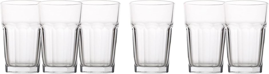2 x MAXWELL & WILLIAMS Princeton Tumbler 400ML Set of 6 Gift Boxed.
