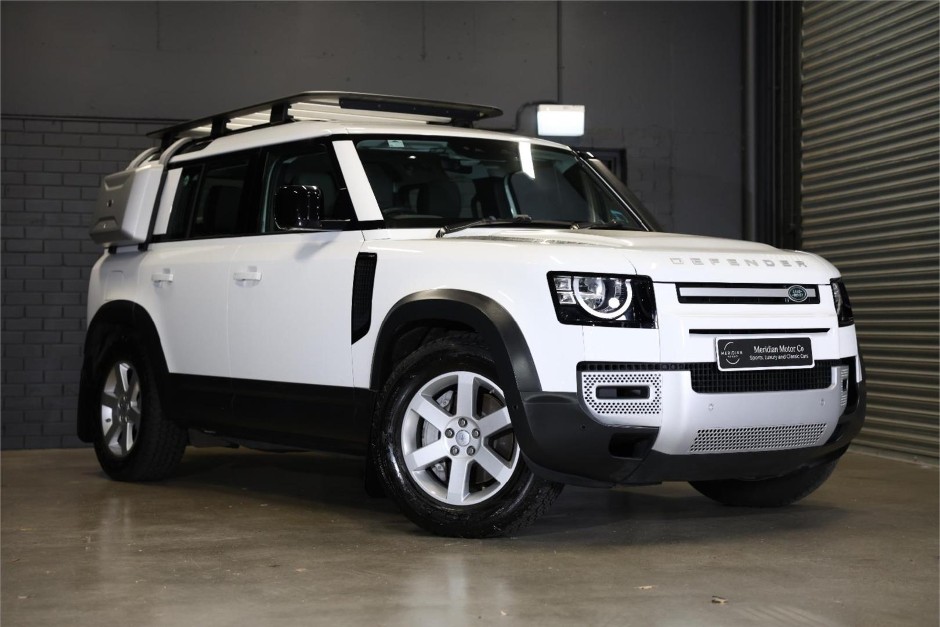 2020 Land Rover Defender 110 P400 S Auto AWD MY20.5