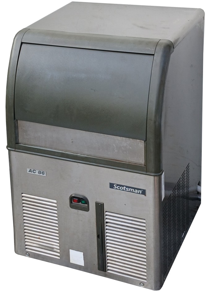 Scotsman Frimont ACS 86 AS Ice Maker