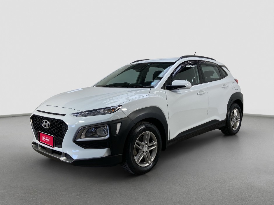 2017 Hyundai Kona Active AWD Petrol Auto