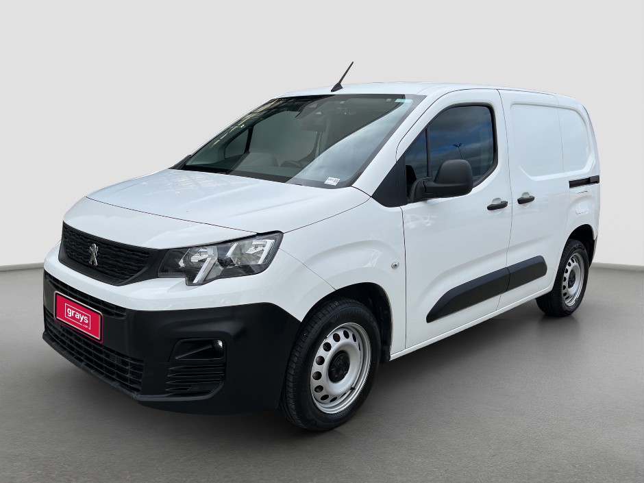 2021 Peugeot Partner City Petrol (Auto) (Ex Lease)