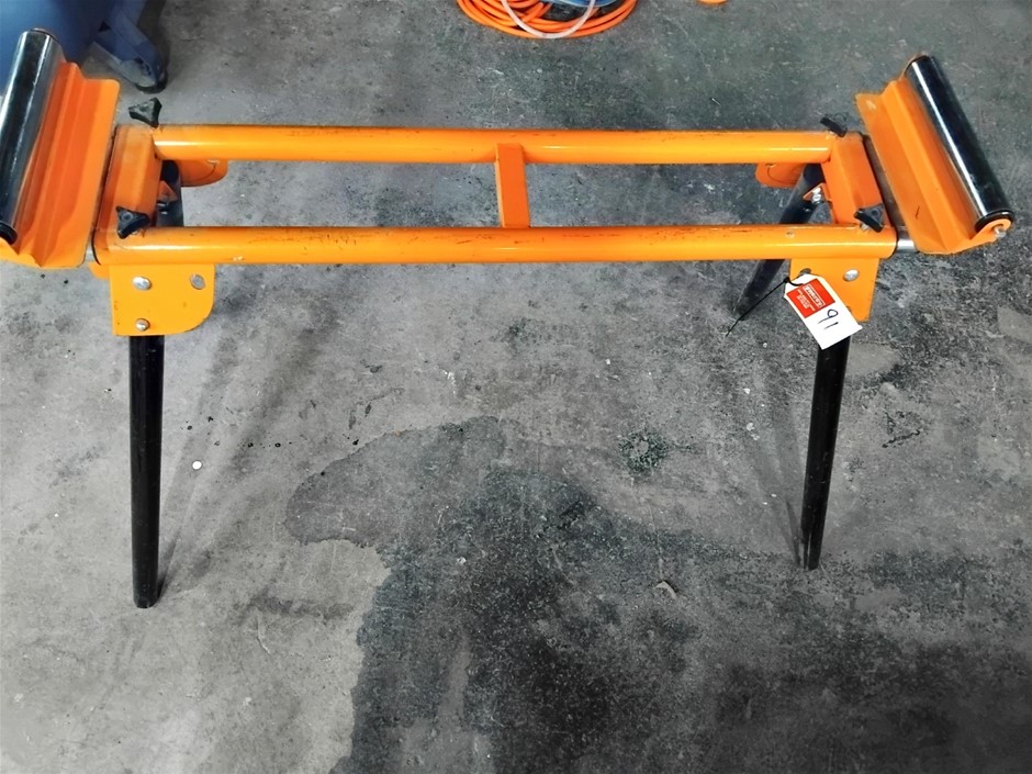 Techsmart Extendable Mitre Saw Stand